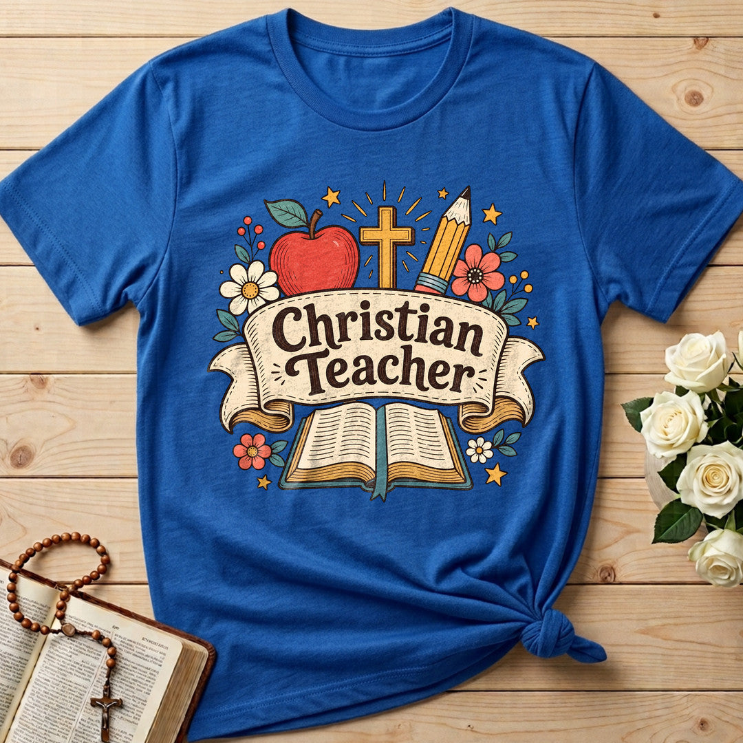 Christian Teacher 03