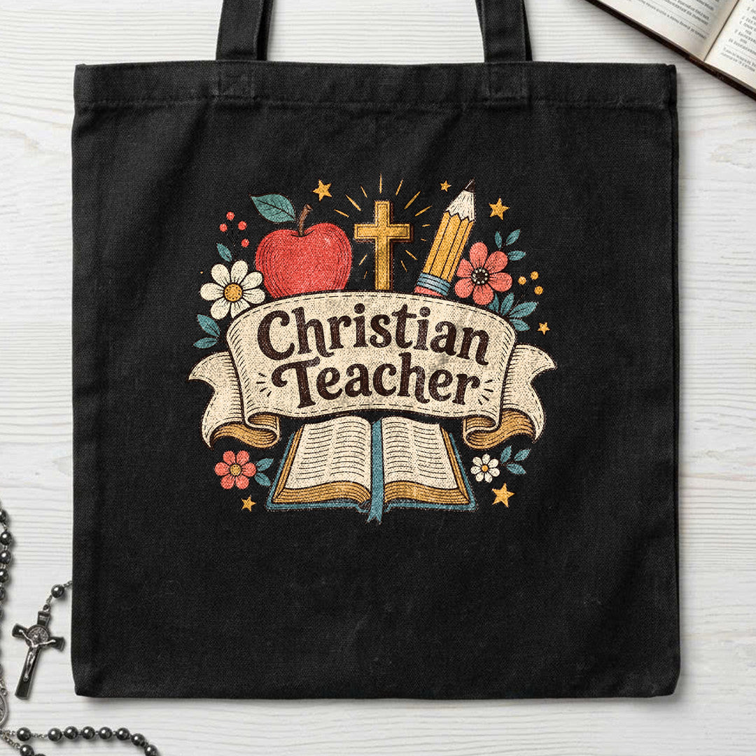 Christian Teacher 03