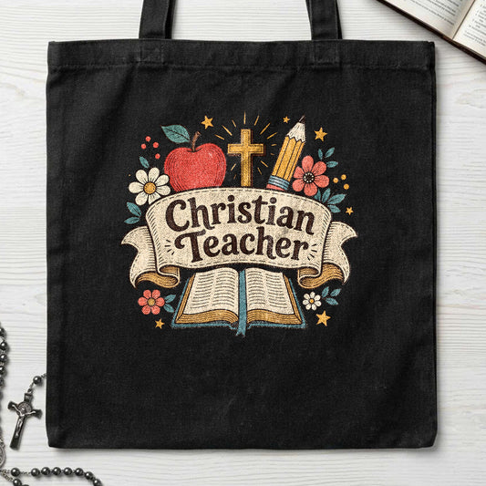 Christian Teacher 03