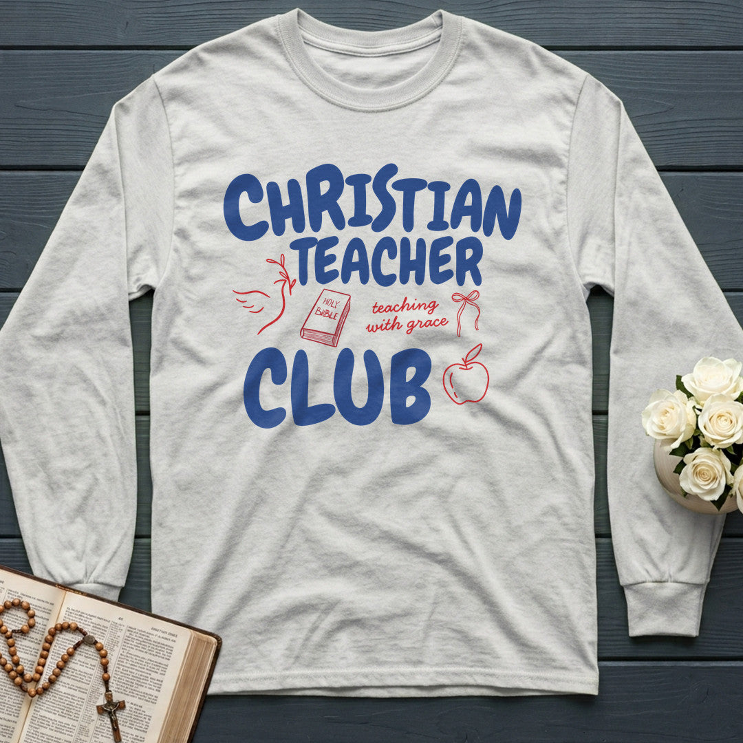 Christian Teacher Club 01
