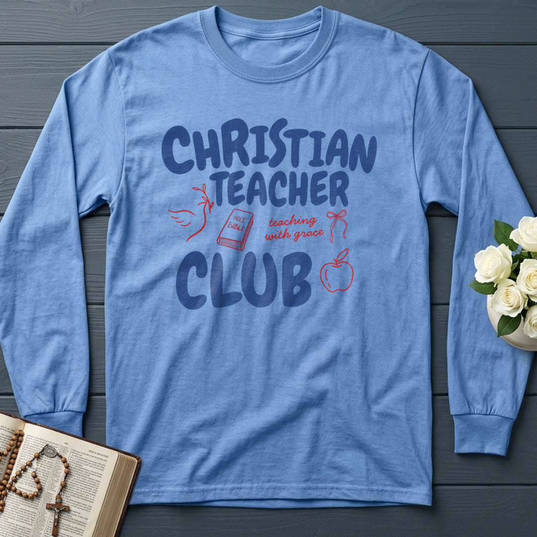 Christian Teacher Club 01