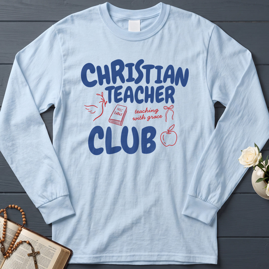 Christian Teacher Club 01
