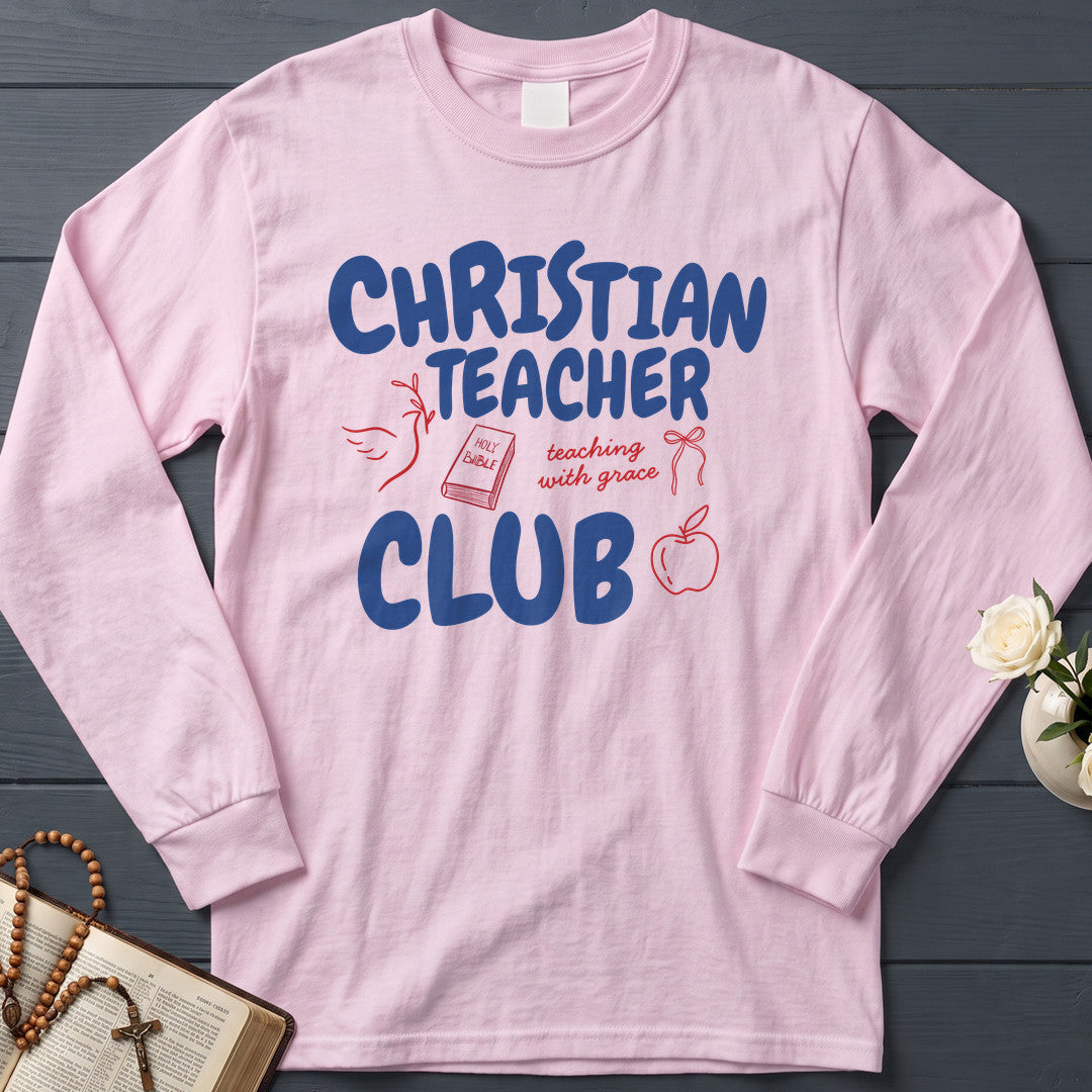 Christian Teacher Club 01