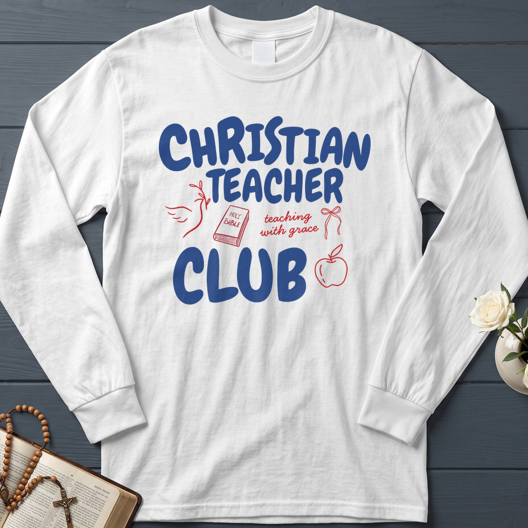 Christian Teacher Club 01
