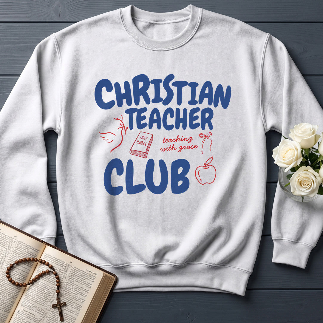 Christian Teacher Club 01