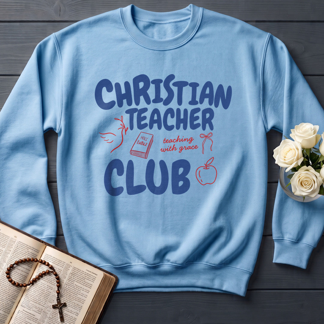 Christian Teacher Club 01