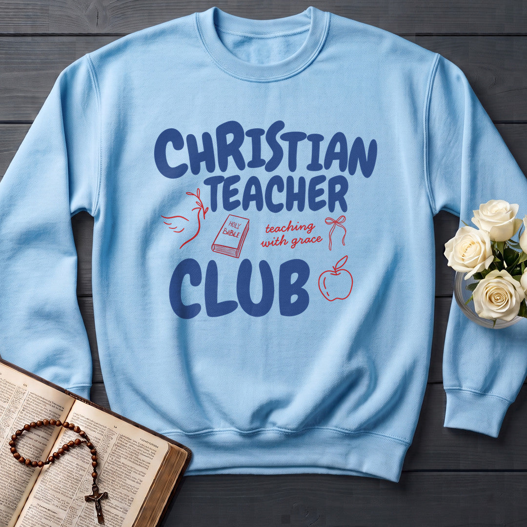 Christian Teacher Club 01