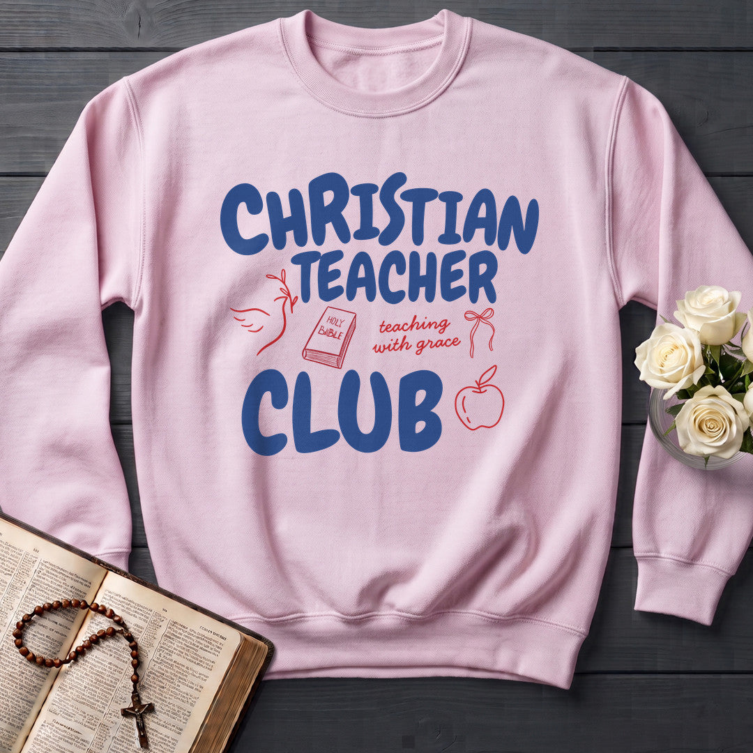 Christian Teacher Club 01