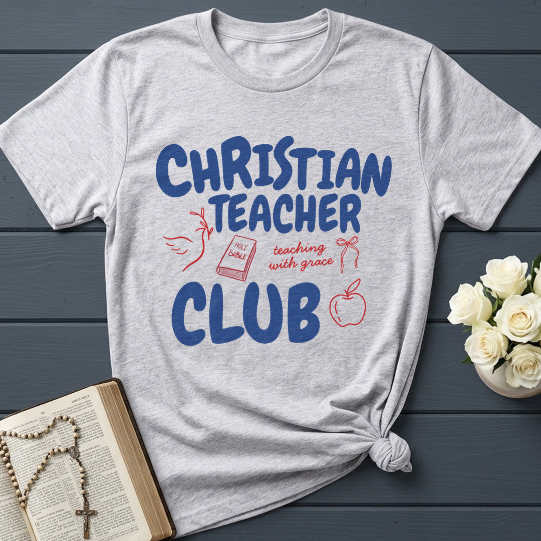 Christian Teacher Club 01
