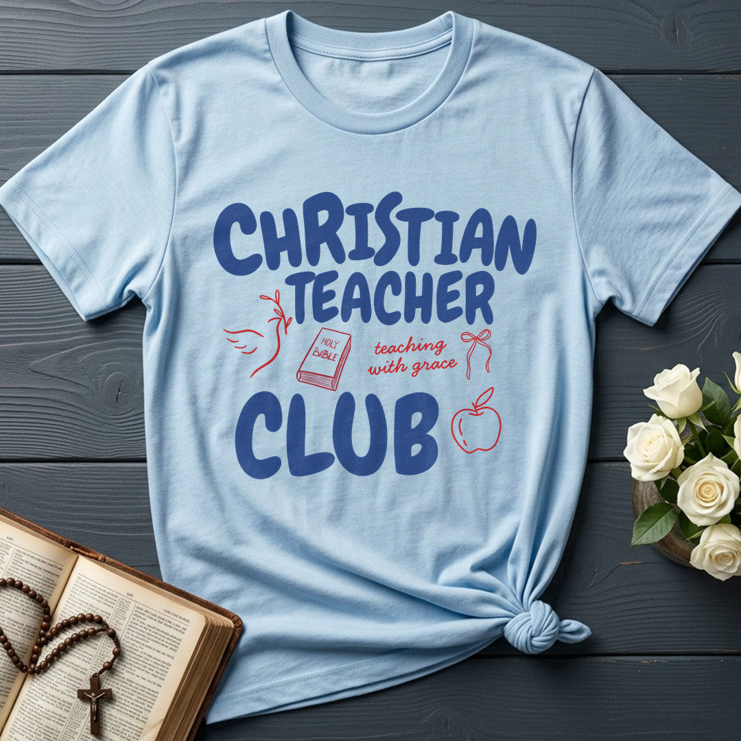 Christian Teacher Club 01