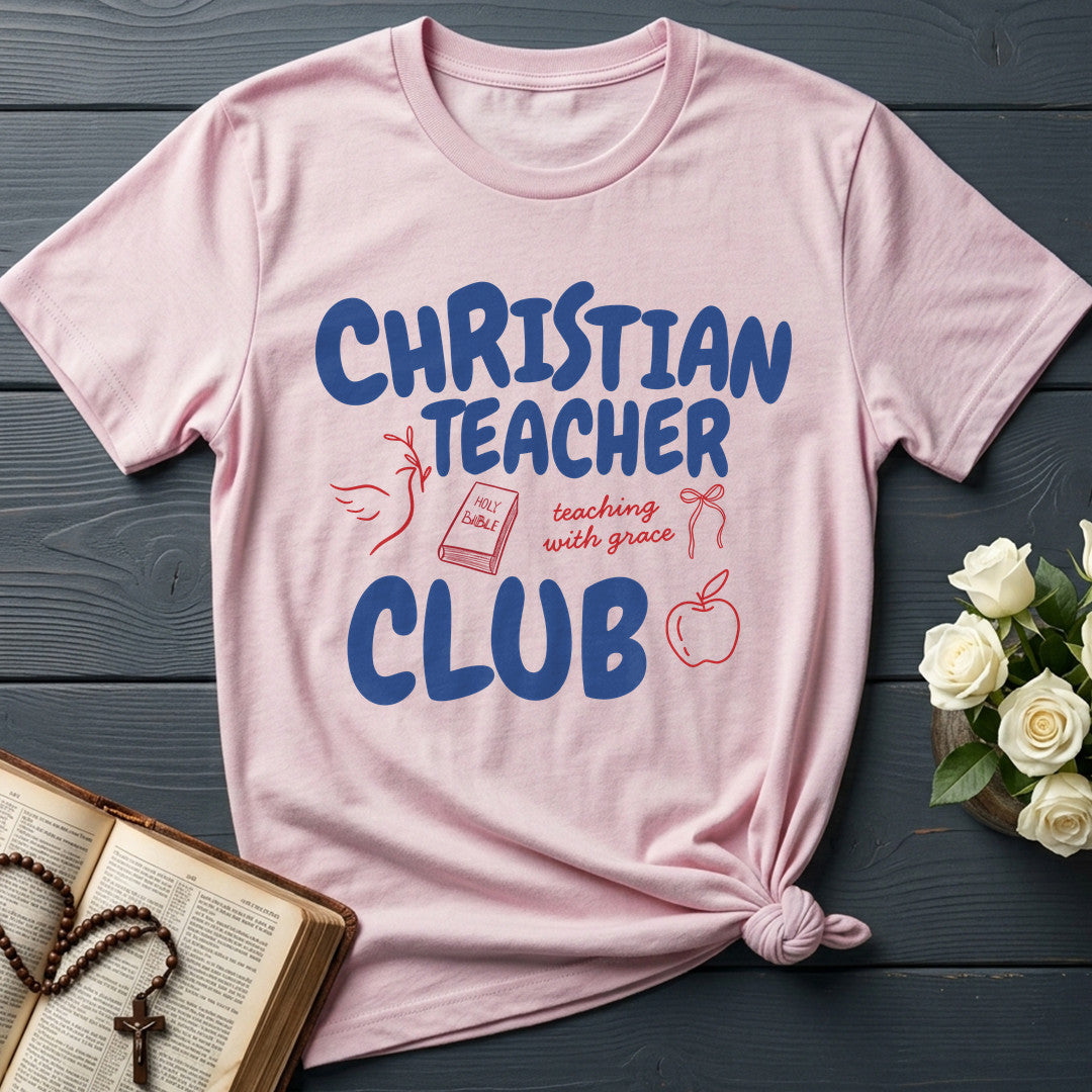 Christian Teacher Club 01