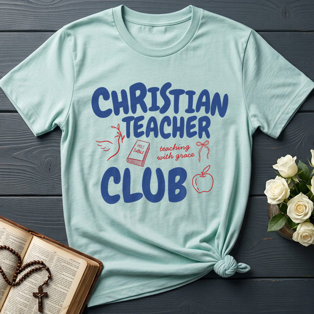 Christian Teacher Club 01