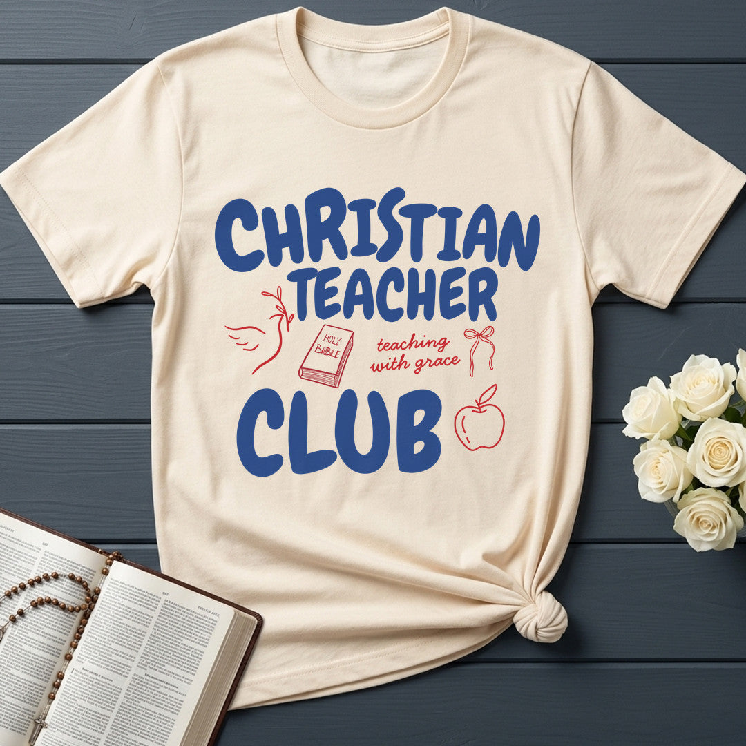 Christian Teacher Club 01