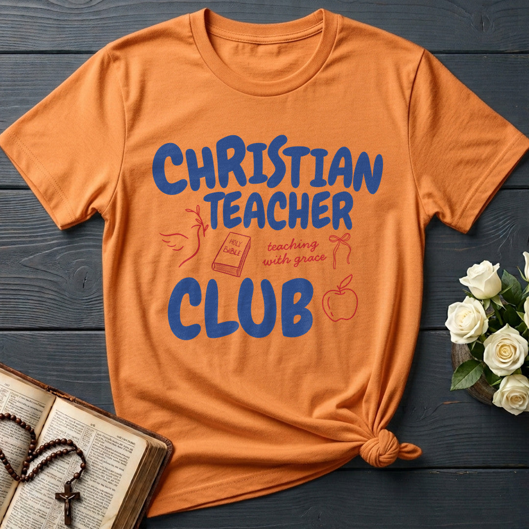 Christian Teacher Club 01