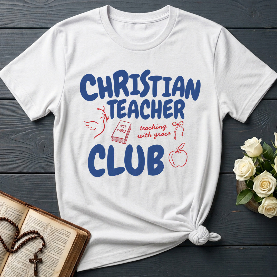 Christian Teacher Club 01