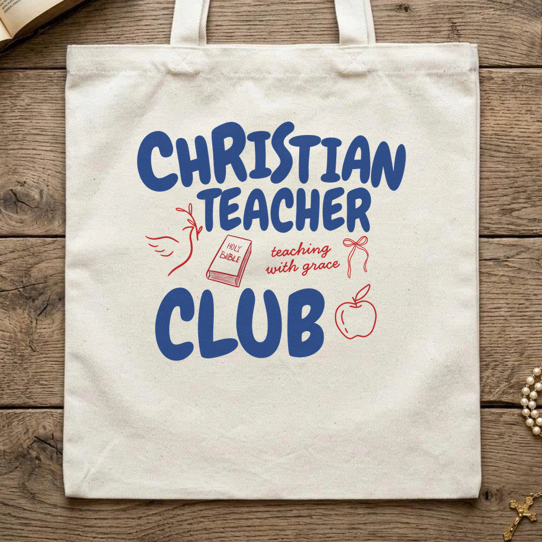 Christian Teacher Club 01