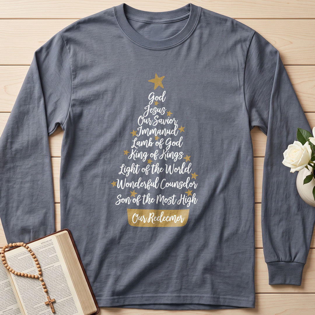 Christian Tree 03