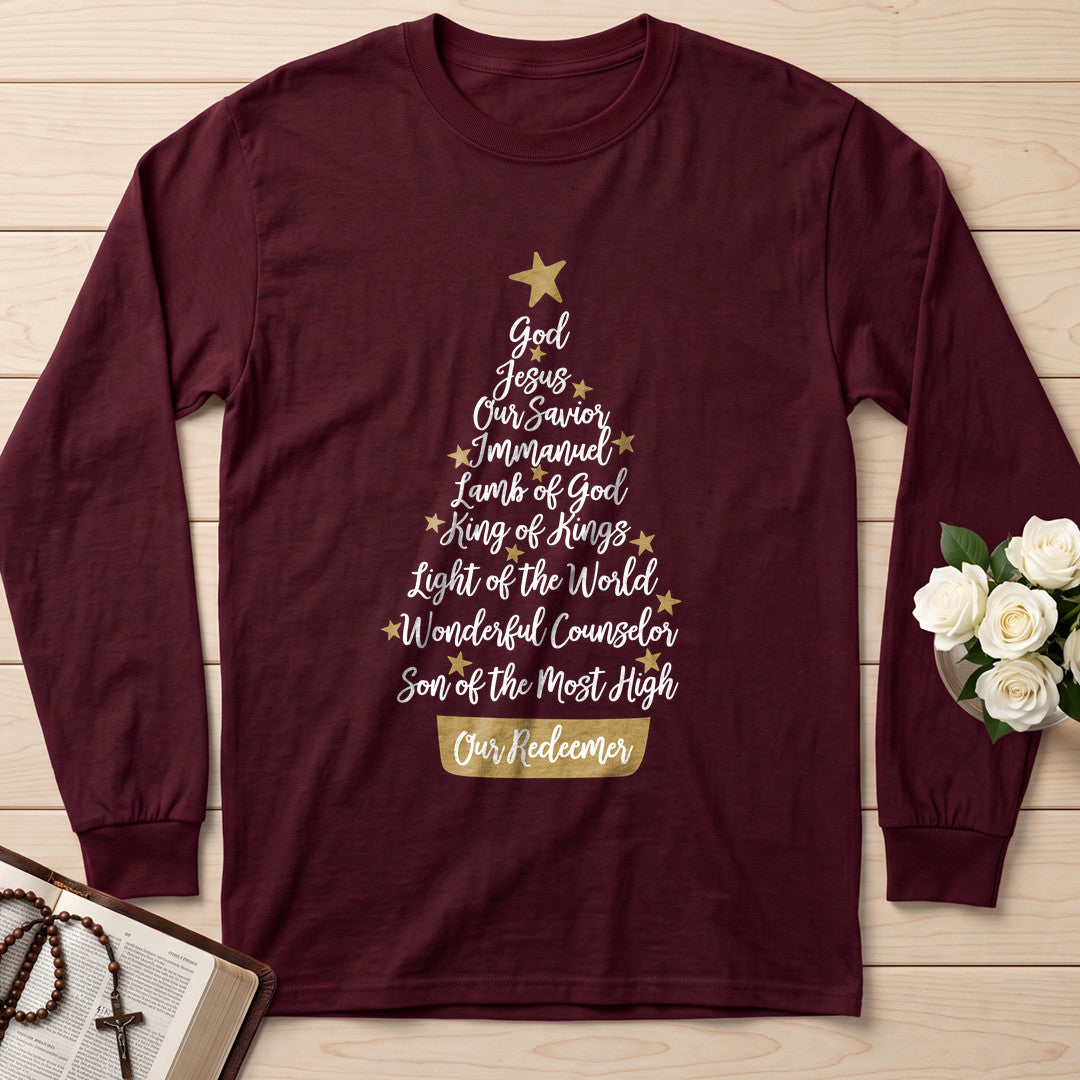 Christian Tree 03