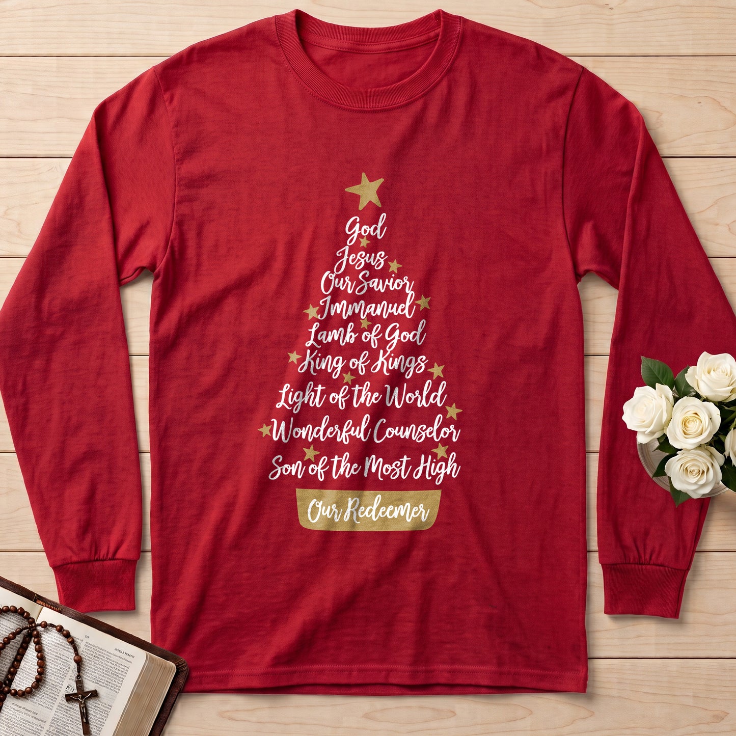 Christian Tree 03