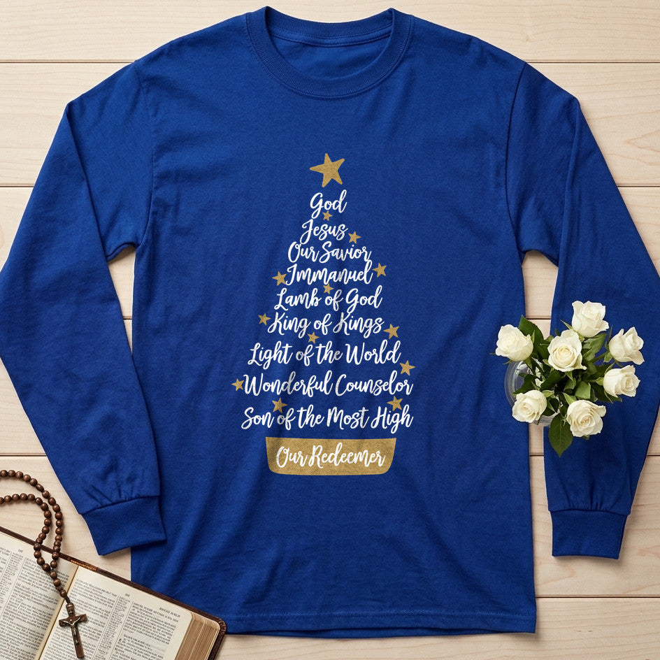 Christian Tree 03
