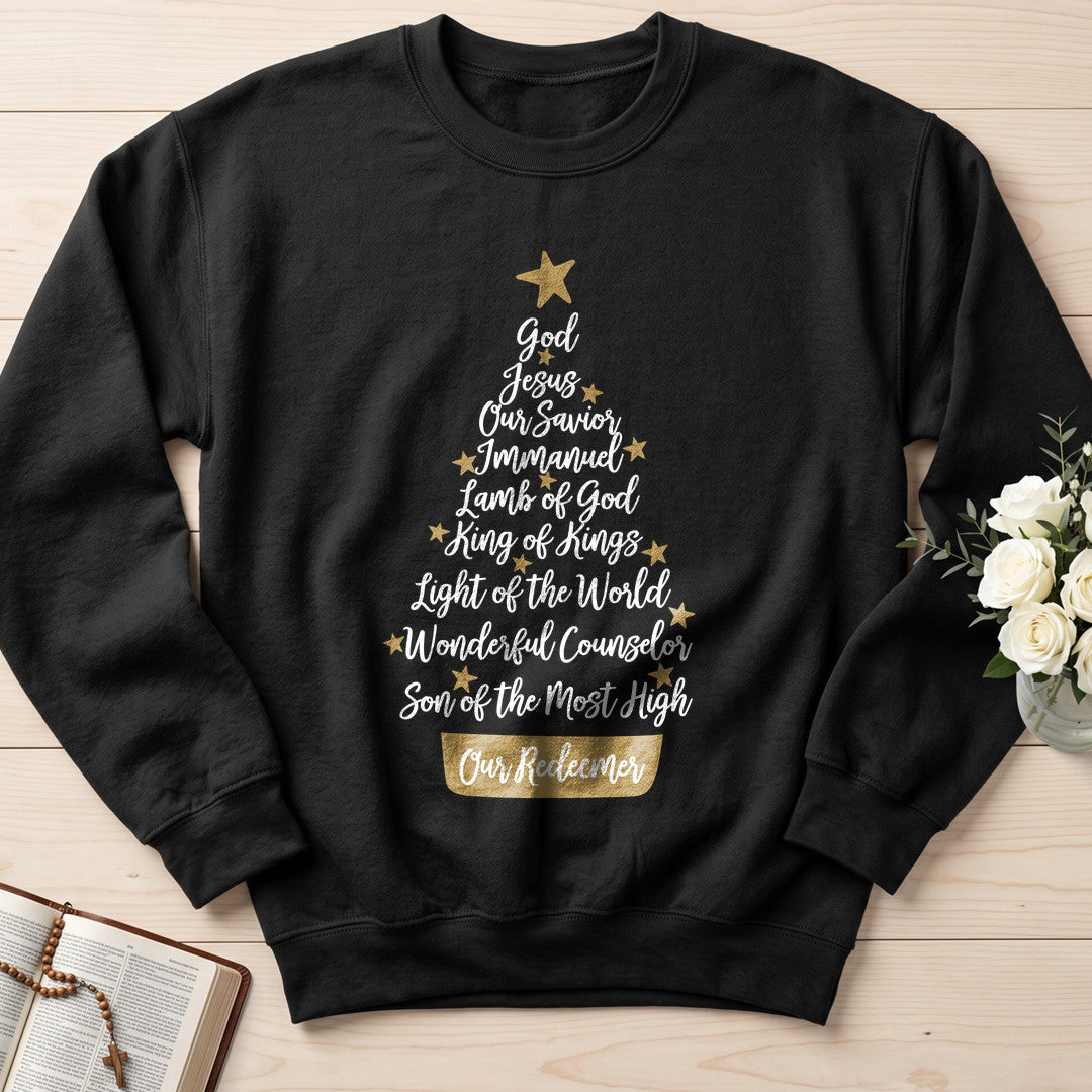 Christian Tree 03
