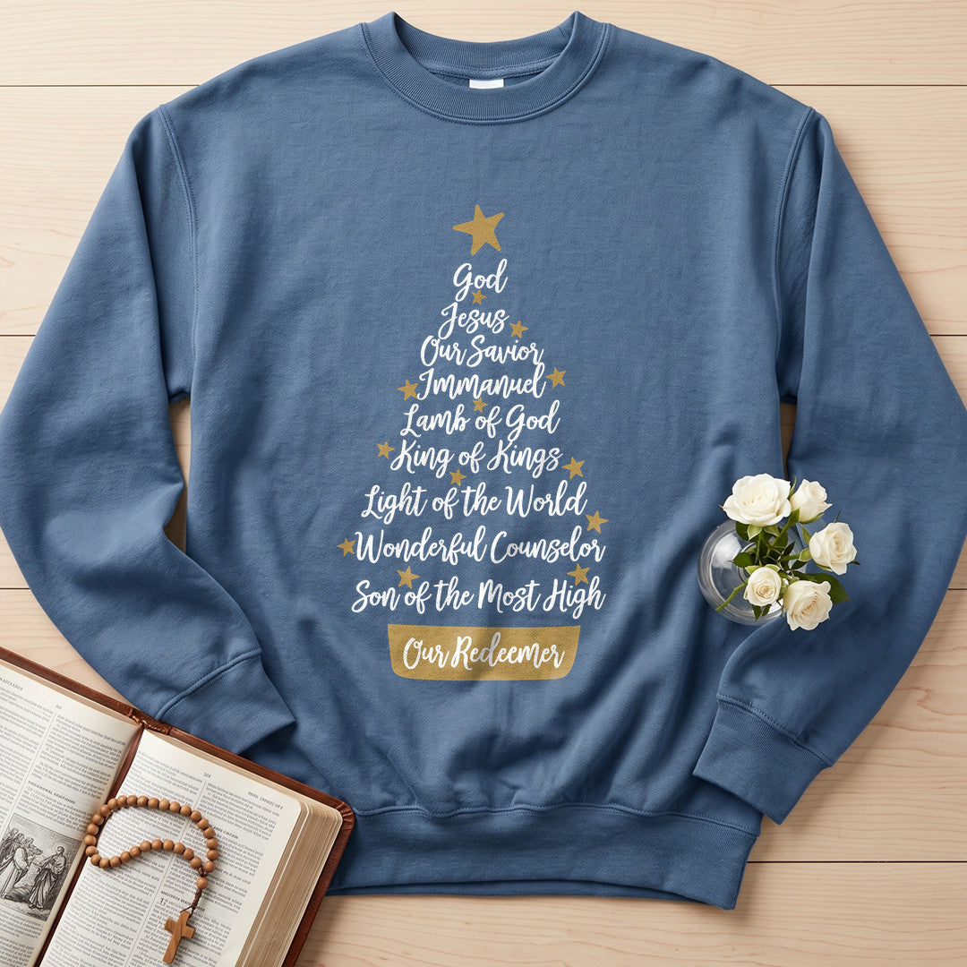 Christian Tree 03