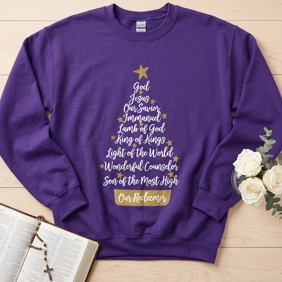 Christian Tree 03