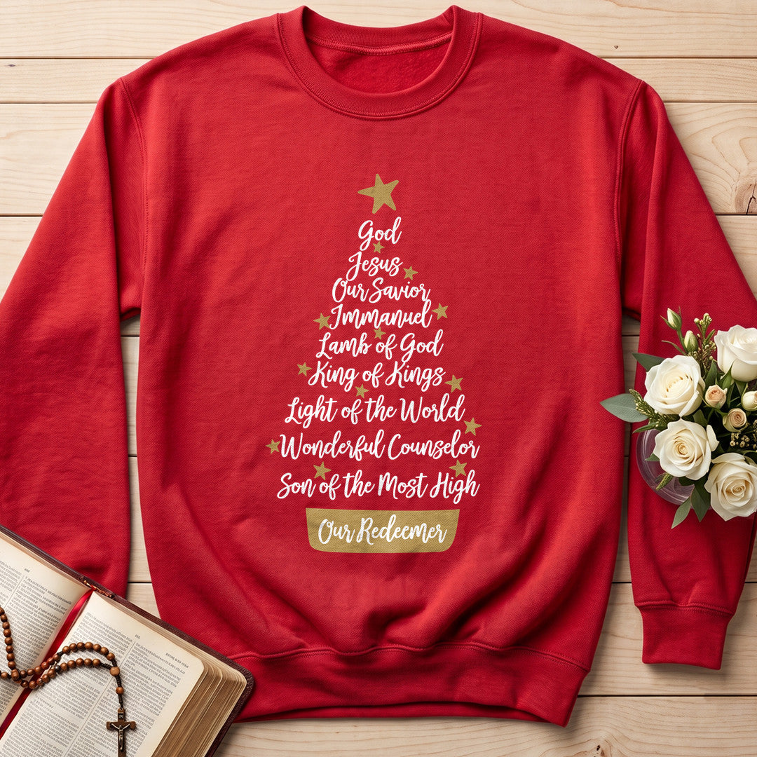 Christian Tree 03