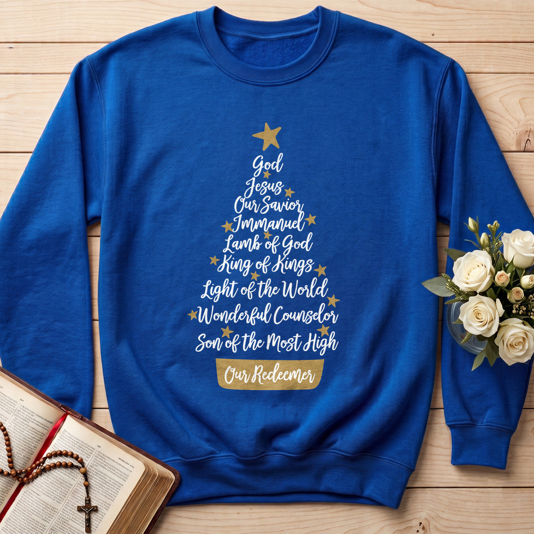 Christian Tree 03