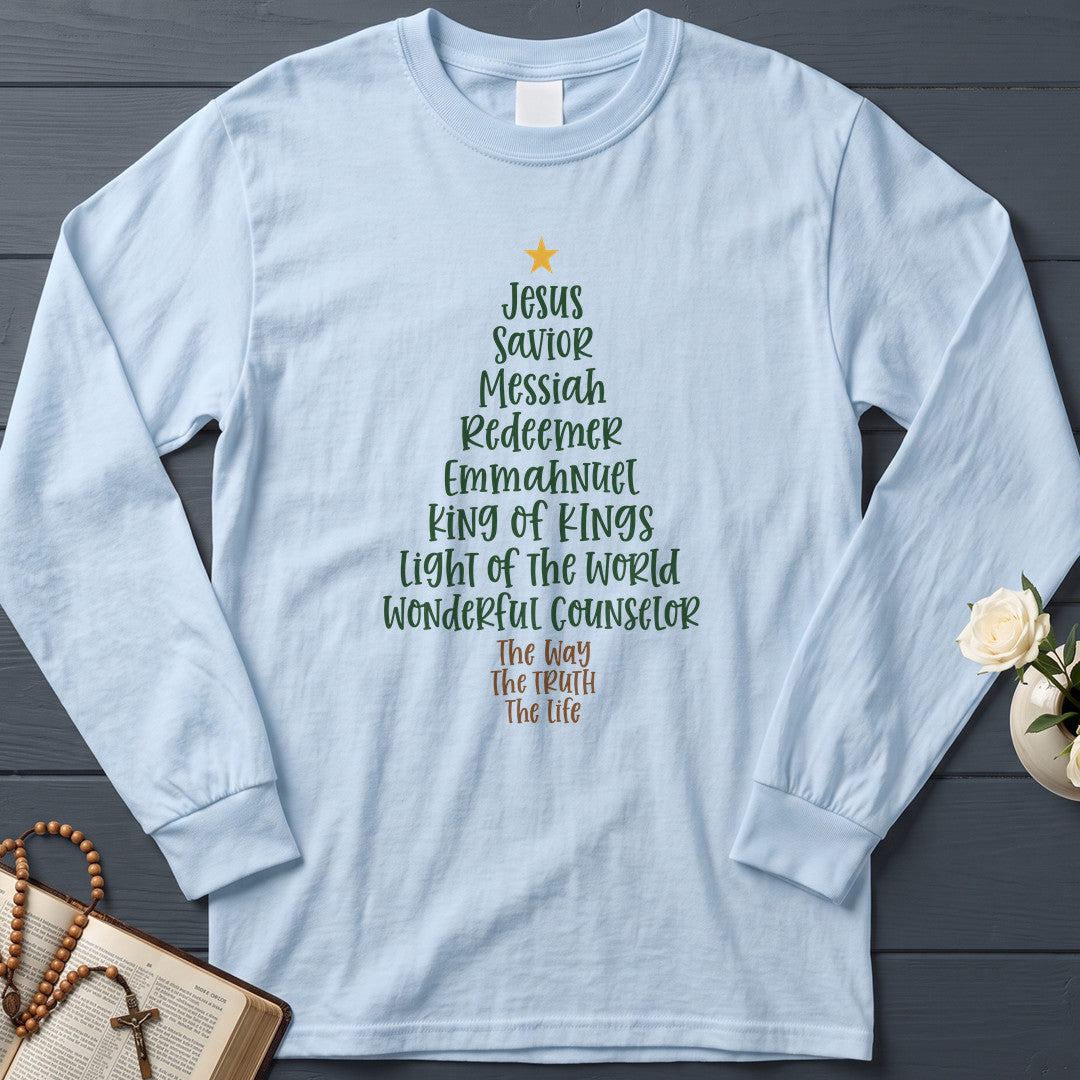 Christian Tree 05