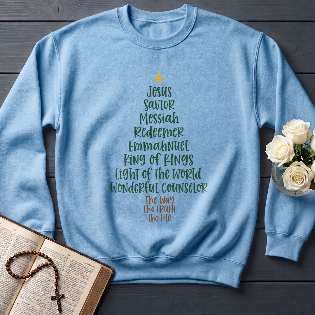 Christian Tree 05