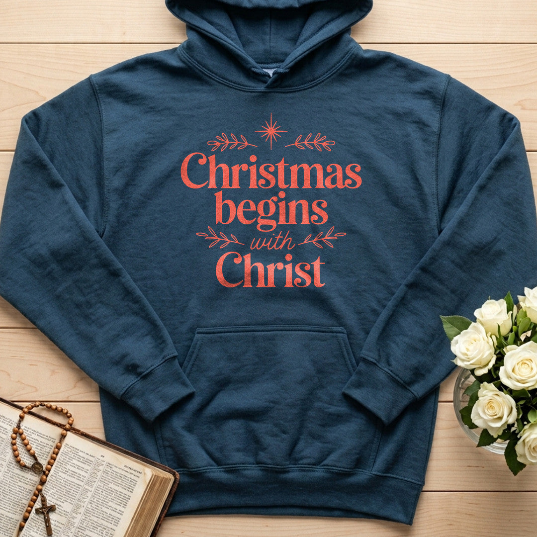 Christmas Begins With Christ 11