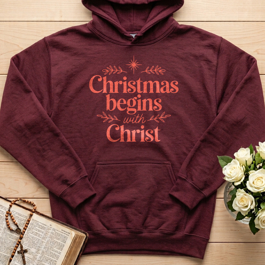 Christmas Begins With Christ 11