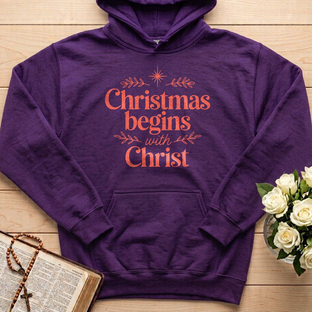 Christmas Begins With Christ 11