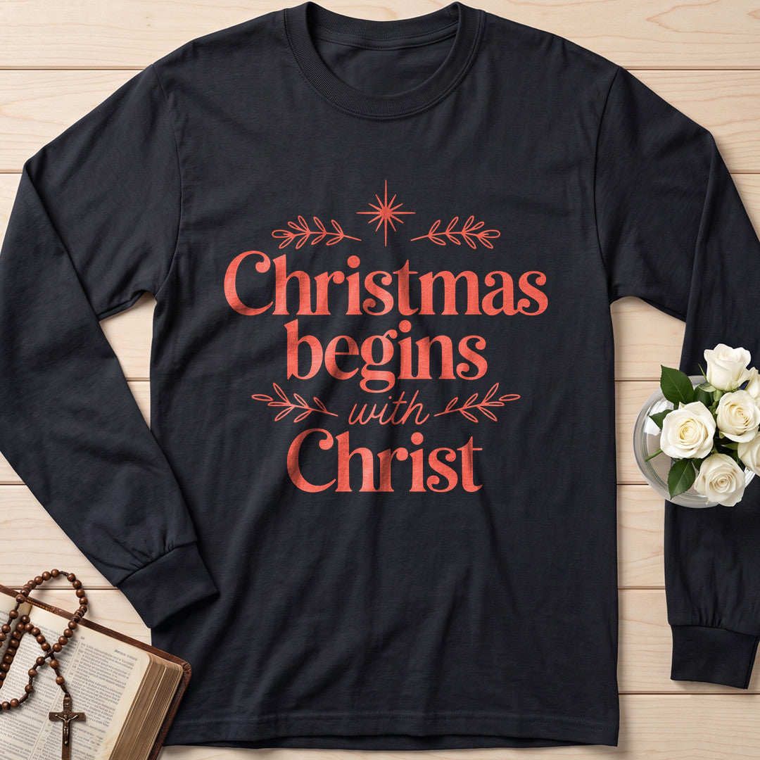 Christmas Begins With Christ 11