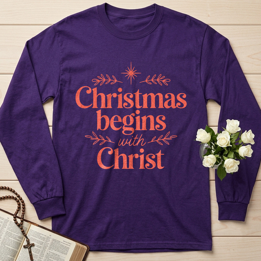 Christmas Begins With Christ 11