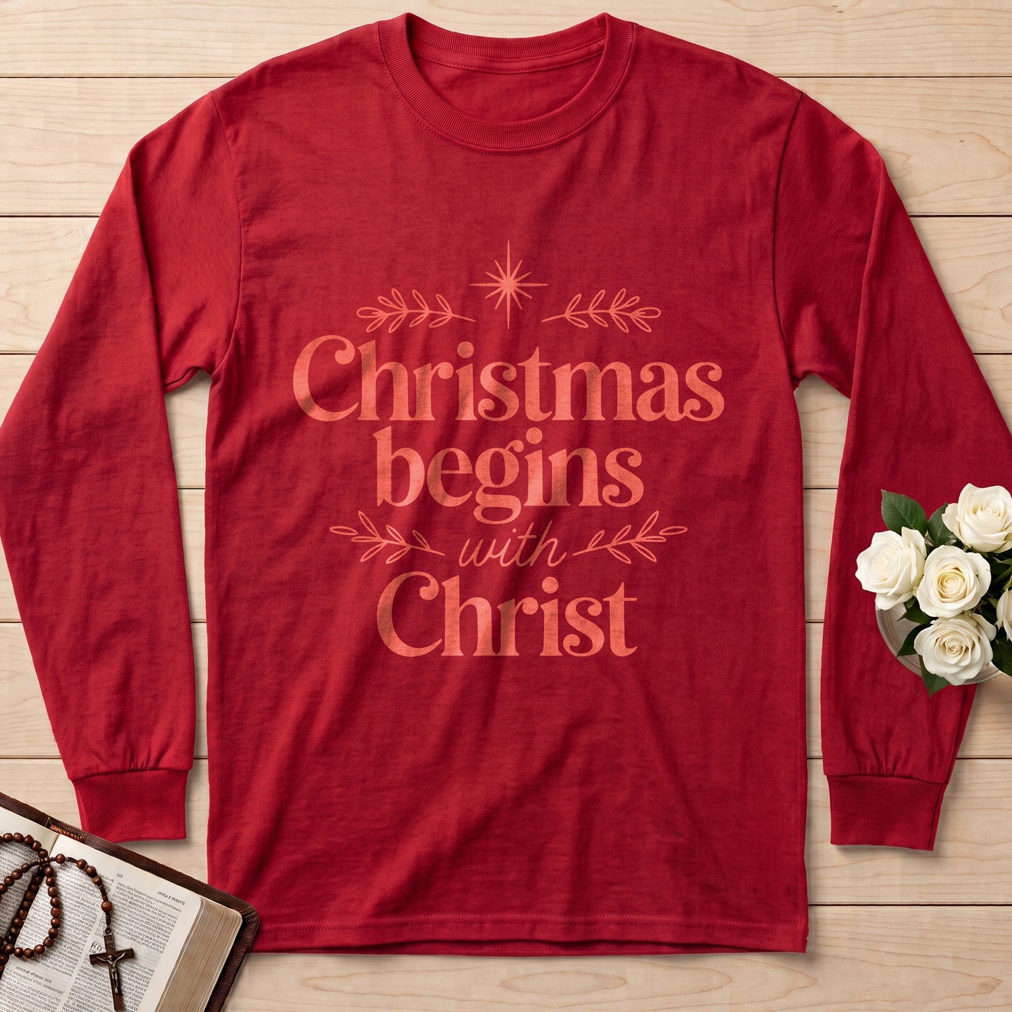 Christmas Begins With Christ 11