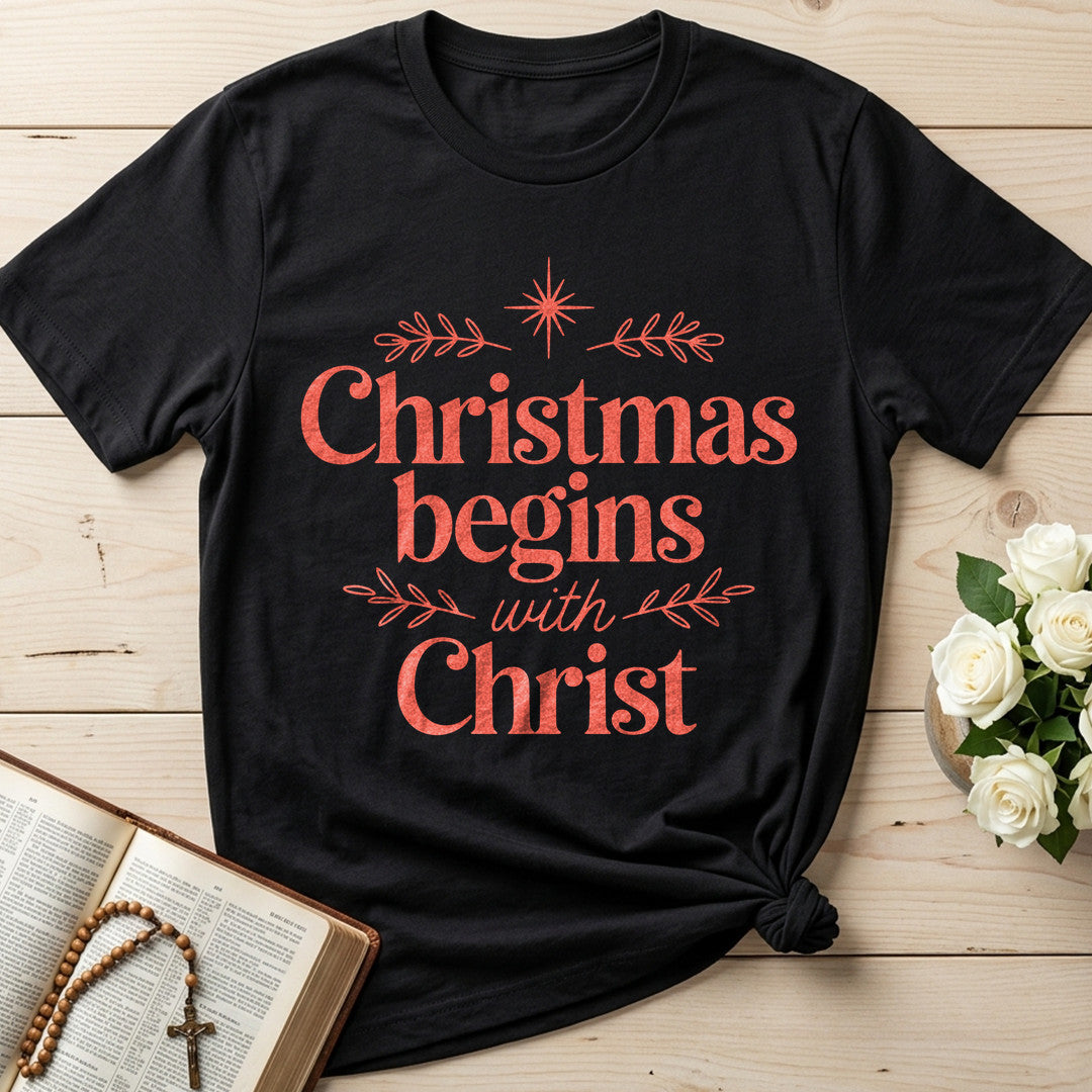 Christmas Begins With Christ 11