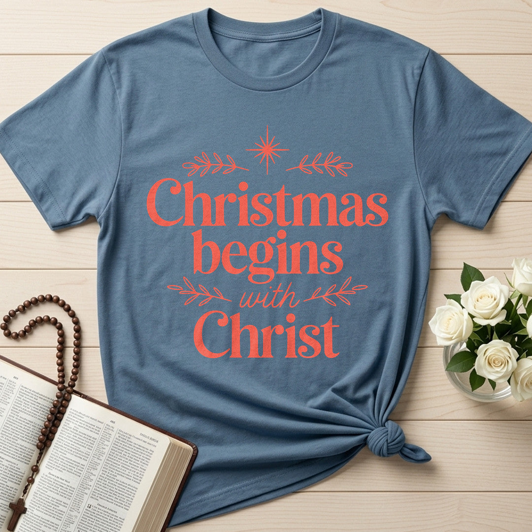 Christmas Begins With Christ 11