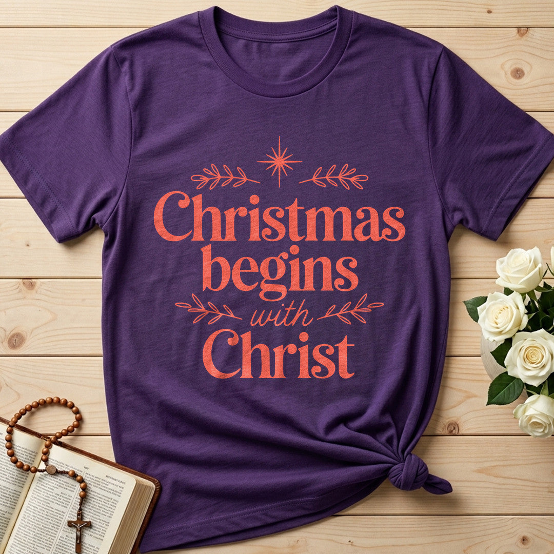 Christmas Begins With Christ 11
