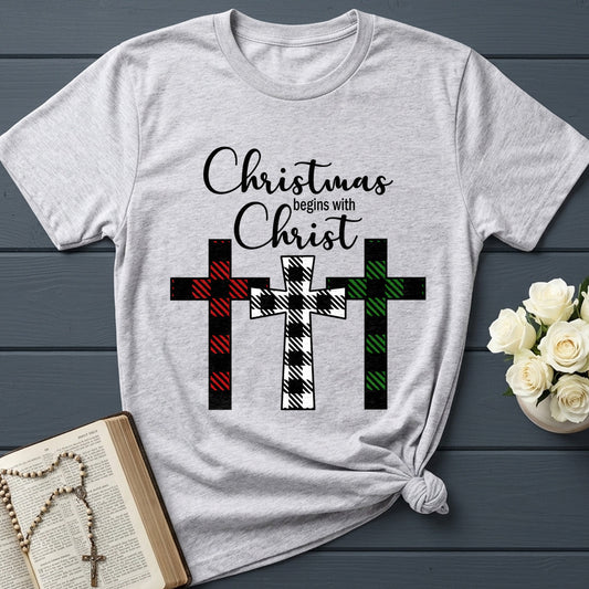 Christmas Begins With Christ 12
