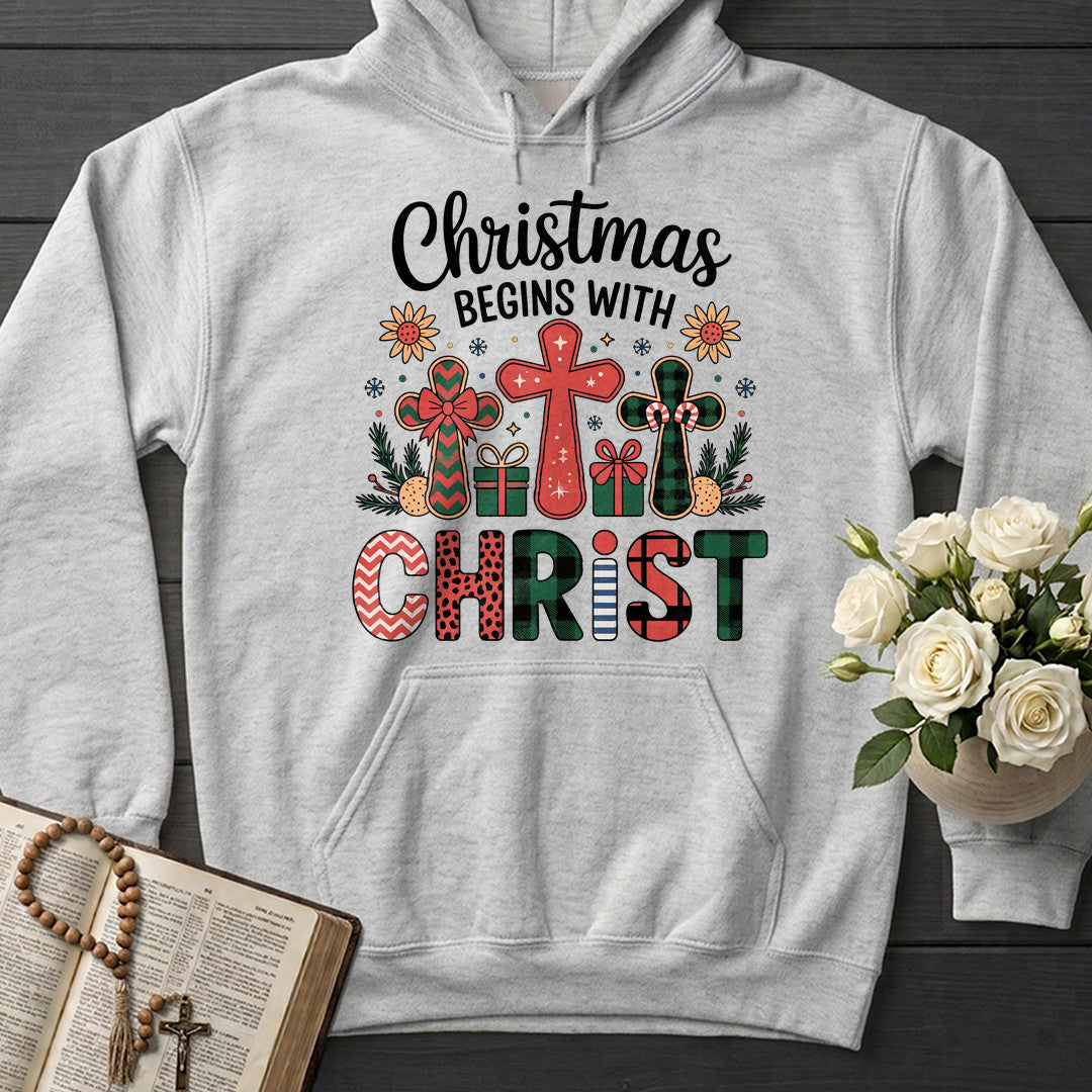 Christmas Begins With Christ 13