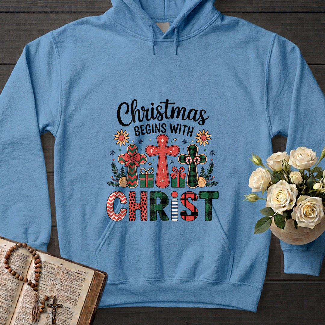 Christmas Begins With Christ 13