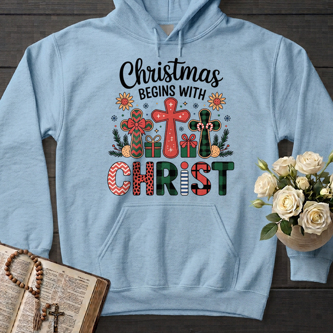 Christmas Begins With Christ 13