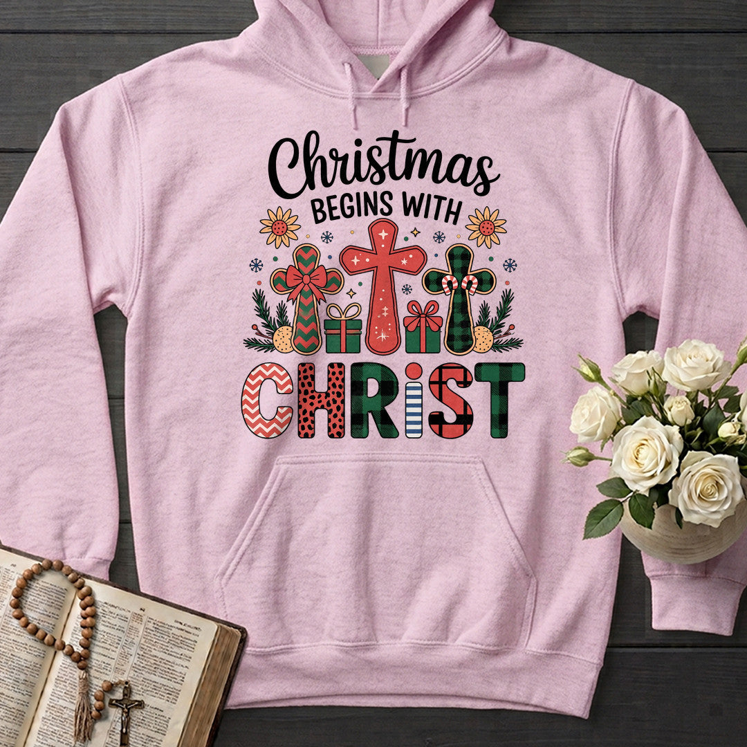 Christmas Begins With Christ 13
