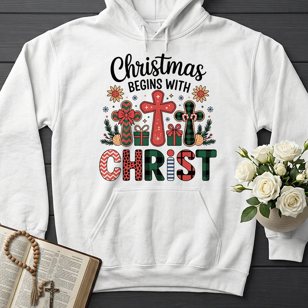 Christmas Begins With Christ 13