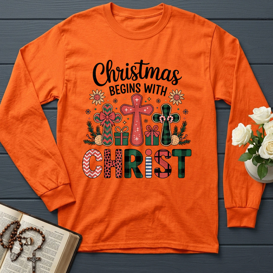 Christmas Begins With Christ 13