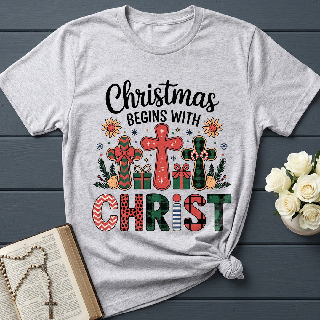Christmas Begins With Christ 13