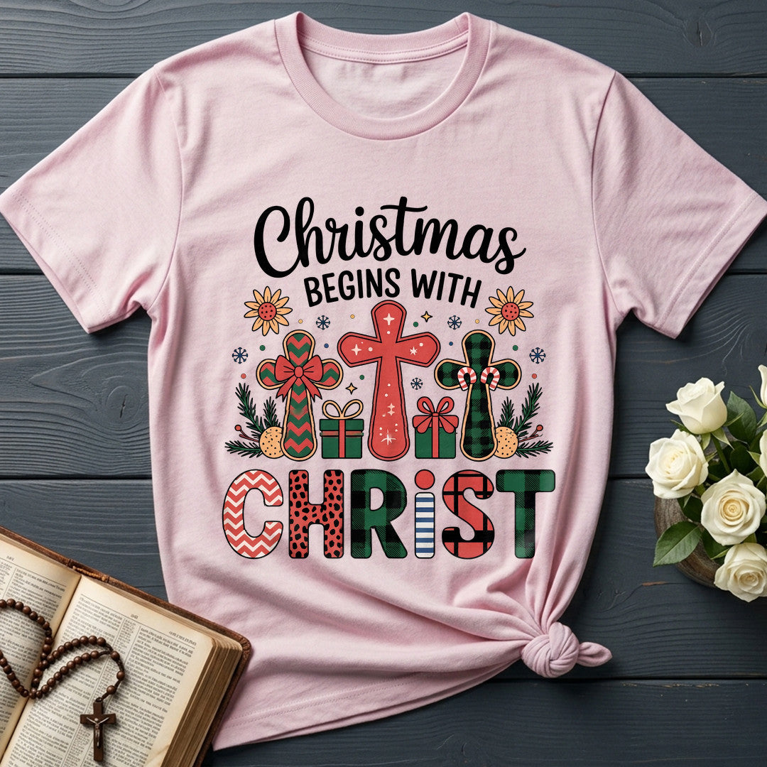 Christmas Begins With Christ 13