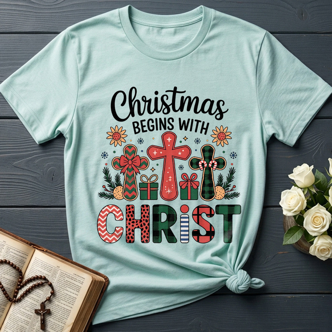 Christmas Begins With Christ 13